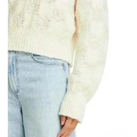 New NWT Anine Bing Bennett Sweater Sz S Retails $450 - Picture 6 of 12